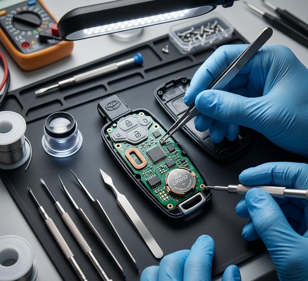 Saratoga Auto Locksmith
